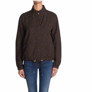 Sanctuary Petite Drawstring Hem Jacket
